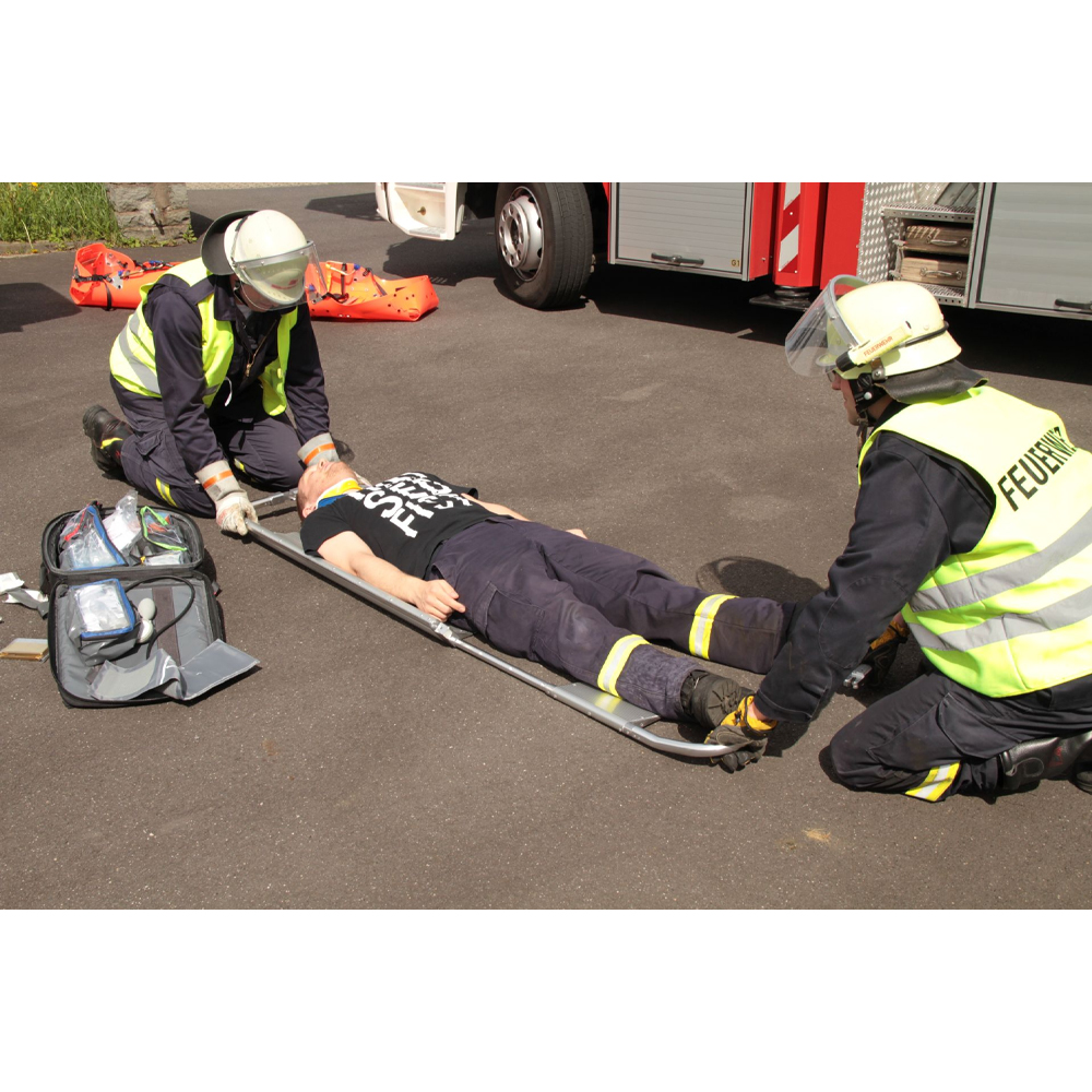 ultraScoop Stretcher Spineboard