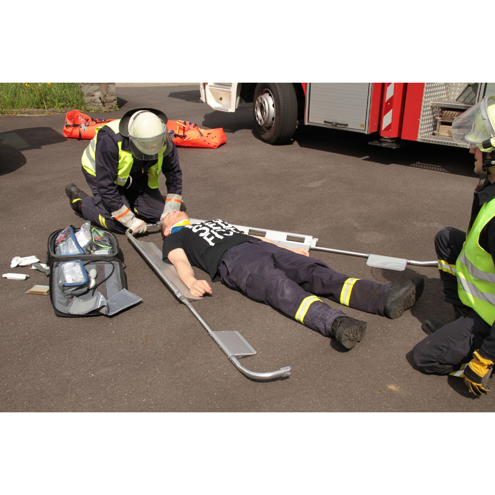 ultraScoop Stretcher Spineboard