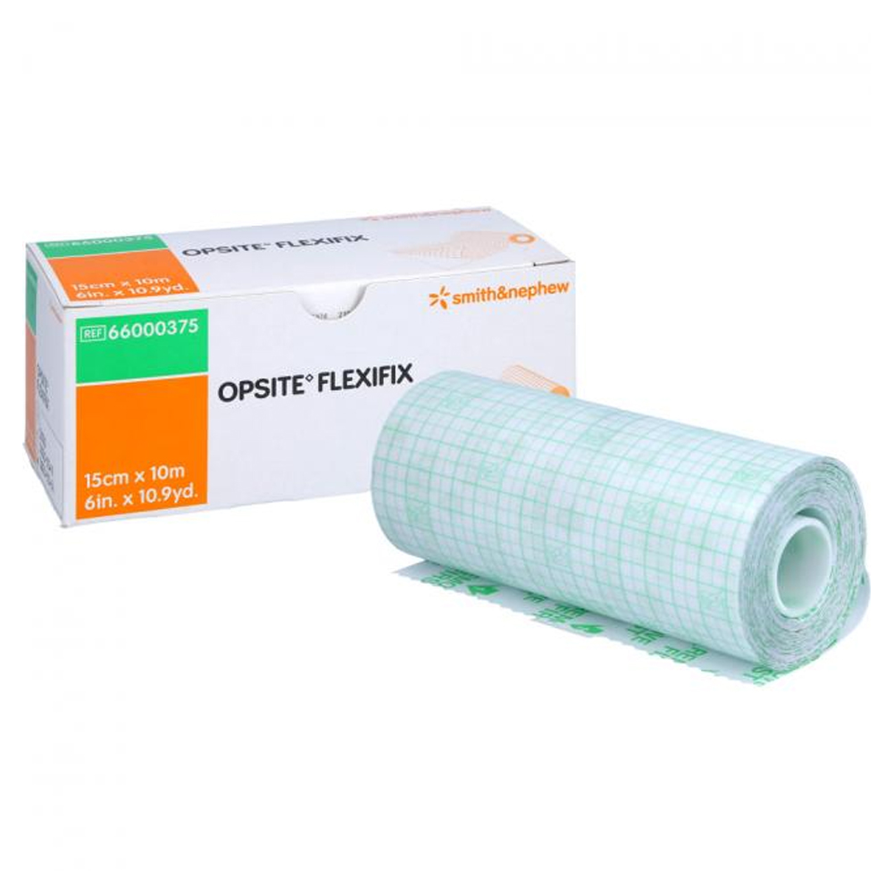 OPSITE Flexifix 15 cm x 10 m - 1 Rolle