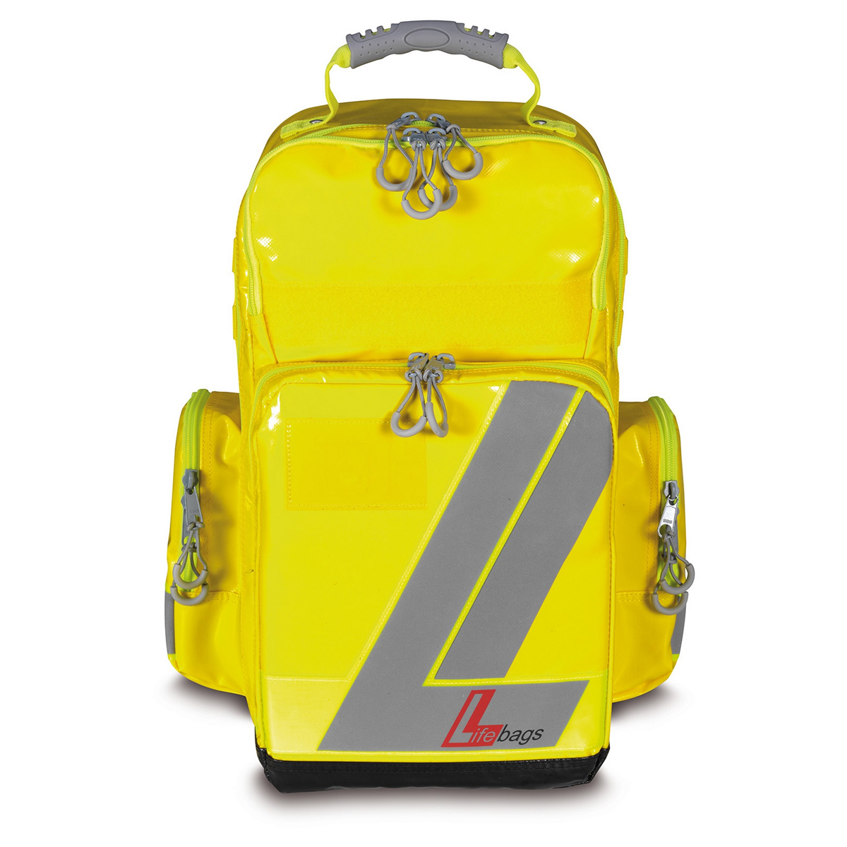 LifeBags® Notfalltasche Medium aus BagsTEX-Plane, Farbe: Blau