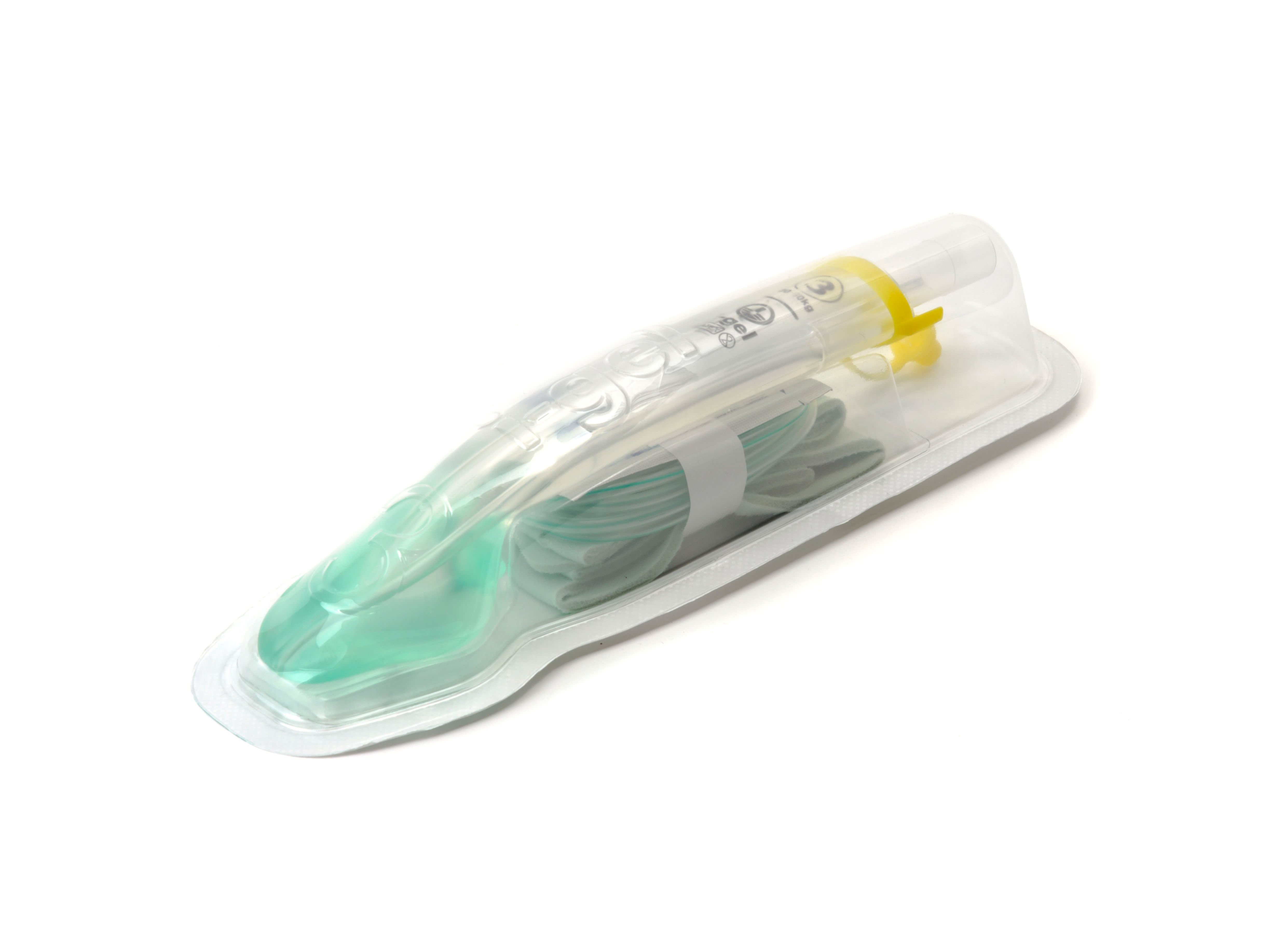 i- gel O2 Resus Set – enthält die i- gel O2 Größe 3 - Packung à 6 Sets