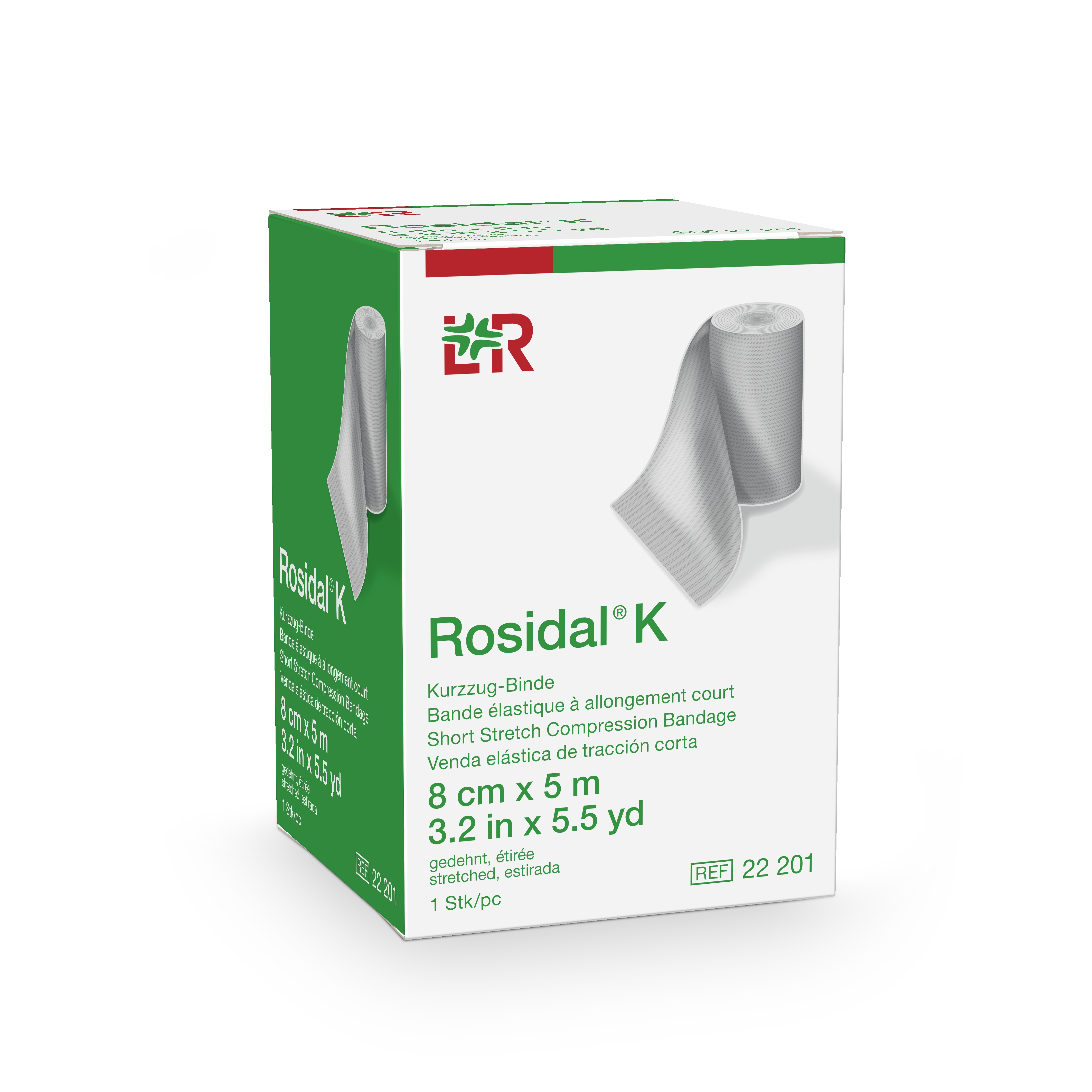 Rosidal® K - Kurzzugbinde